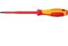 Отвертка для винтов со шлицевой головкой KNIPEX KN-982010