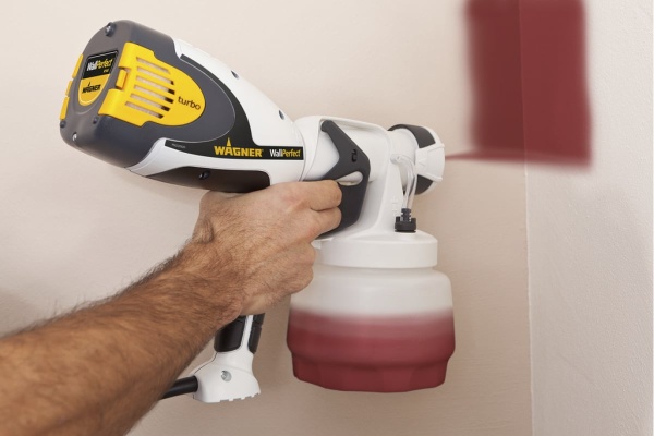 Электрический краскораспылитель Wagner Wall Perfect W565 I-Spray 2325713