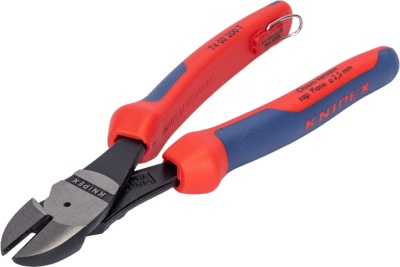 Силовые бокорезы KNIPEX KN-7402200T