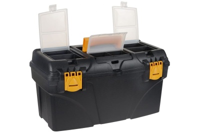 Ящик пластиковый для инструмента 21" (530х275х290 мм) FIT 65564