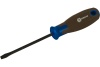 Отвертка SL 5,0 х 100 мм CR-V КОБАЛЬТ POLYWOOD 912-007
