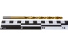 Сверло (5 шт; 7х156 мм; HSS) по металлу Fit 34270