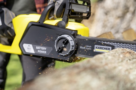 Цепная пила KARCHER CNS 36-35 Battery 1.444-050