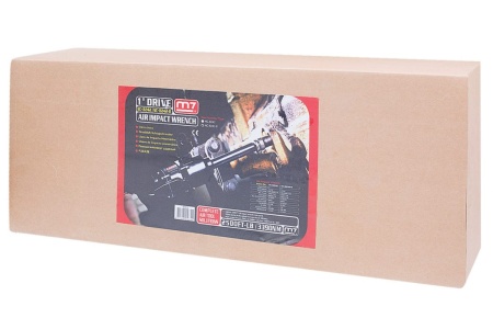 Пневматический ударный гайковерт MIGHTY SEVEN NC-8242-8