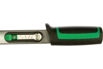 Динамометрический ключ 3/8 6-50 Нм Stahlwille 721/5 Quick 50204005