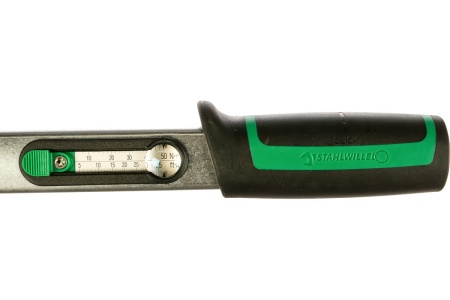Динамометрический ключ 3/8 6-50 Нм Stahlwille 721/5 Quick 50204005