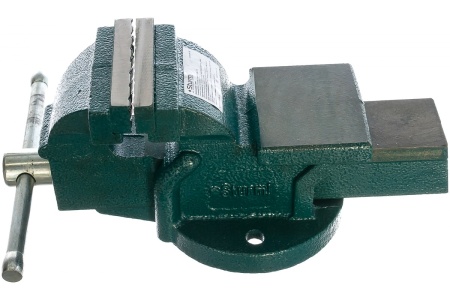 Слесарные тиски STURM 1075-04-75