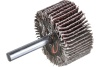 Круг лепестковый радиальный 40x20 мм, P40 FASTER TOOLS 4375