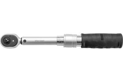 Двусторонний динамометрический ключ THORVIK TWBDM14630 1/4DR, 6-30 Нм 53577