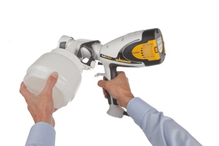 Электрический краскораспылитель Wagner Wall Perfect W565 I-Spray 2325713