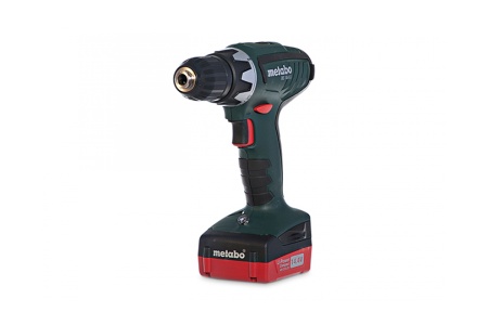 Аккумуляторный винтоверт Metabo BS 14.4 Li 602105510