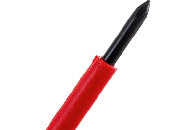 Крестовая отвертка Sturm 1040-17-PH0-75 ДИЭЛЕКТРИЧЕСКАЯ, эрго ручка, PH0х75мм