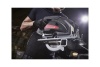Комплект FLEX 497320: ручная циркулярная пила по металлу для сухой резки CSM 4060 + цифровое аккумуляторное строительное радио 10,8 / 18,0 В