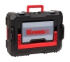 Гайковерт аккумуляторный бесщеточный KRESS KU35.91, 20В, 3/4", 1700 Нм, без АКБ и ЗУ, кейс