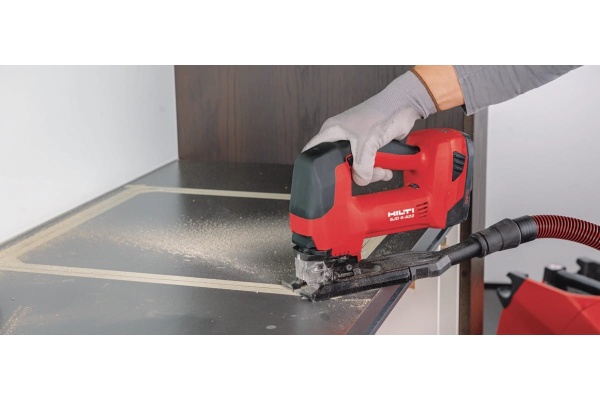 Аккумуляторная лобзиковая пила Hilti SJD 6-A22 2133671