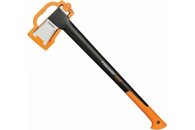 Набор Fiskars: топор Х25, малая садовая пила SW 73 1025437