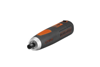 Аккумуляторная отвертка Black&Decker + 27 насадок BD40K27-RU