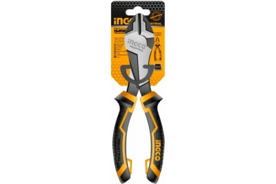 Усиленные бокорезы INGCO 180мм INDUSTRIAL HHHDCP28180