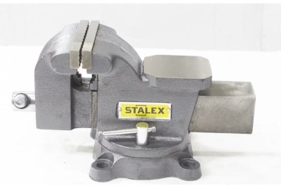 Слесарные тиски Stalex Горилла M50D