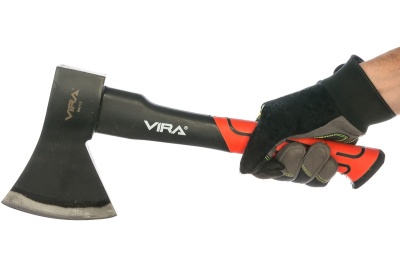 Топор с фибергласовой ручкой, 800 г VIRA 900112