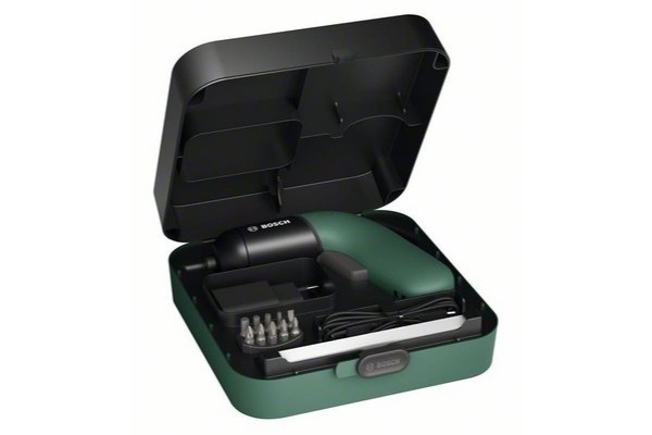 Аккумуляторный шуруповерт Bosch IXO VI Classic 06039C7020