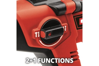 Аккумуляторный перфоратор Einhell PXC TC-HD 18/12 Li-Solo 4513970