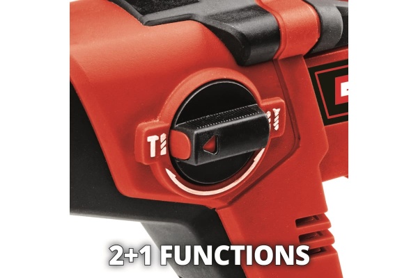 Аккумуляторный перфоратор Einhell PXC TC-HD 18/12 Li-Solo 4513970