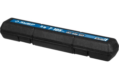 Динамометрический ключ Зубр 3/8", 7 - 105 Нм, Профессионал 64093-110_z01