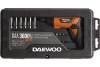 Аккумуляторная отвертка DAEWOO с набором бит и насадок DAА 3600Li Plus
