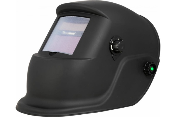 Маска сварщика КОРУНД-3 PLUS, фильтр 3600V с внешним регулятором, без коробки FOXWELD 7581
