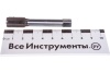 Комплект ручных метчиков М12 х 1,25 мм СИБРТЕХ 76631