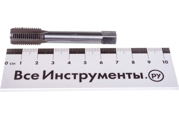 Комплект ручных метчиков М12 х 1,25 мм СИБРТЕХ 76631