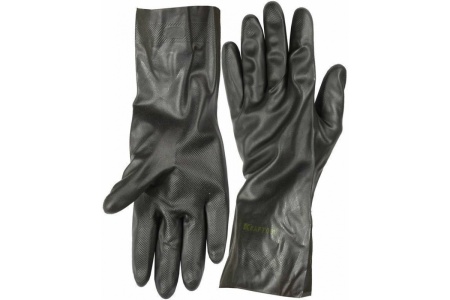 Неопреновые противокислотные индустриальные перчатки Kraftool NEOPREN р. XL 11282-XL_z01