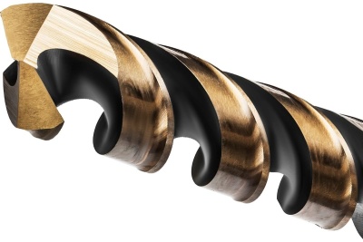 Сверло по металлу COBALT HSS-Co 8% сталь М42 (5.5х93 мм) Kraftool 29656-5.5