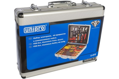 Набор диэлектрических инструментов Unipro U-910