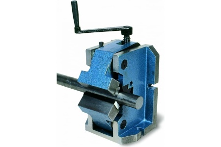 Тиски для кругляка SVT-100/80 Proma 25062100