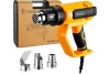 Технический фен Bosch PHG 600-3 с насадками 0.603.29B.063