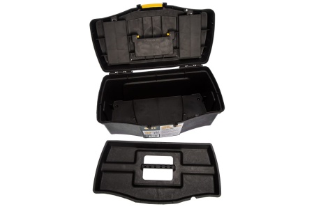Пластиковый ящик для инструмента 16" (41 х 22 х 19 см) FIT РОС 65523