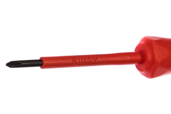 Крестообразная отвертка KNIPEX KN-982400