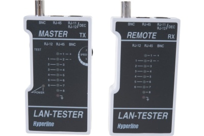 Тестер Hyperline LT-100 HL-NCT1 16382