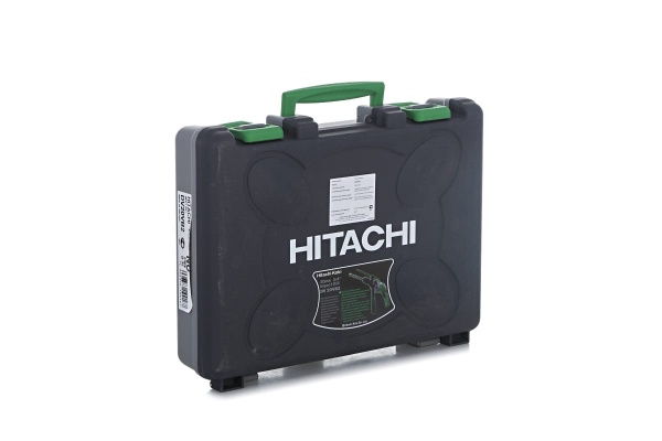 Ударная дрель Hitachi DV20VB2-S