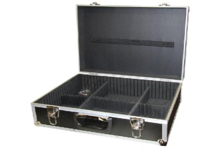 Ящик алюминиевый для инструментов (450х330х150 мм) Unipro 16927U