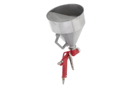 Штукатурный пневматический распылитель INTERTOOL PT-0401