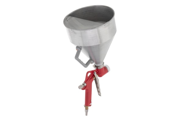 Штукатурный пневматический распылитель INTERTOOL PT-0401