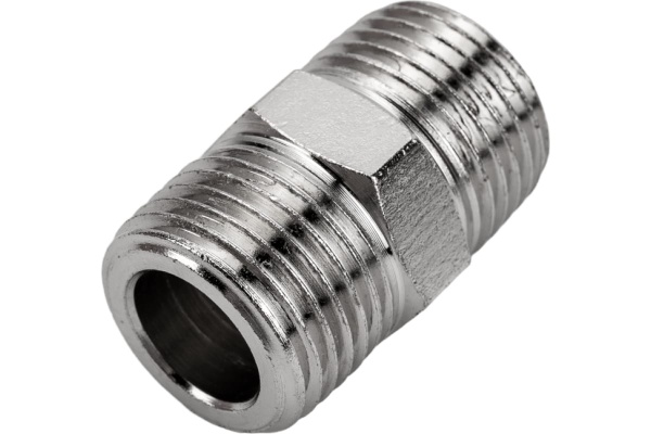 Переходник (1/2"M — 1/2"M) FUBAG 180202