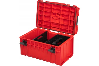 Ящик для инструментов QBRICK system one 350 vario red ultra hd 585x385x301 мм 10501355