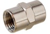 Переходник FF F1/4"- F1/4 Rossvik A123/5.R