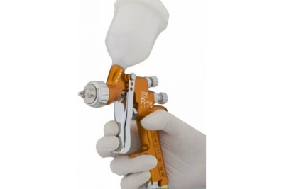 Мини краскораспылитель с соплом 1.2 мм DeVILBISS SRiPRO LITE SRIPROL-HV5-12