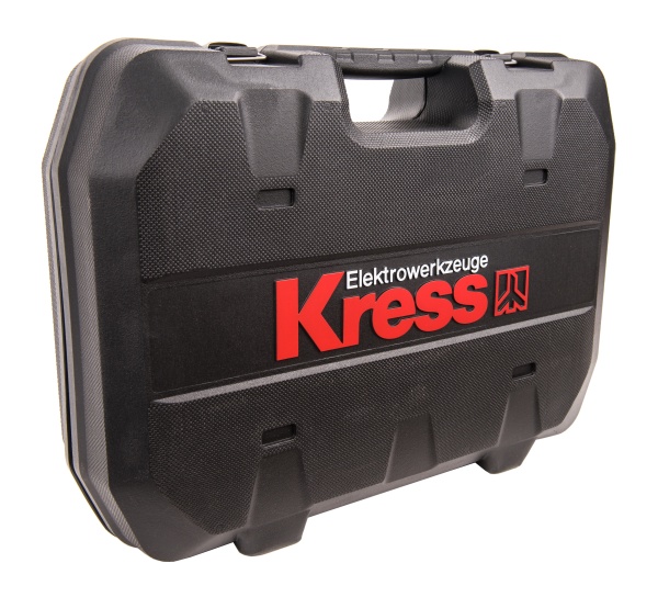 Перфоратор KRESS , KU334, 1050 Вт,38 мм, SDS-max, кейс