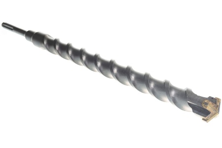 Бур Professional (45х610/720 мм; SDS-max) Stayer 29370-610-45